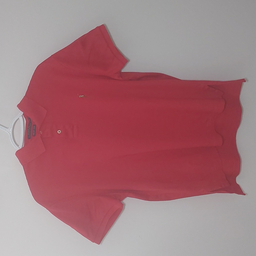 Ralph Lauren Red Polo